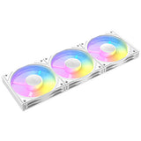 Antec Connect C120R Reverse White ARGB 3PK 12CM Case Fan