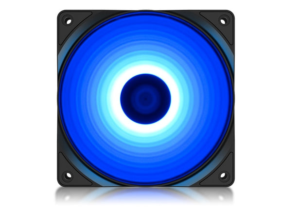 Deepcool 12CM Blue LED  High Brightness Case Fan