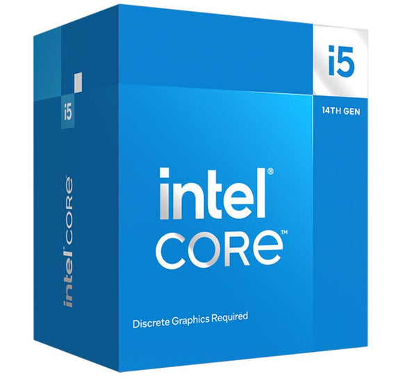 Intel Gen14 i5 14400F LGA1700