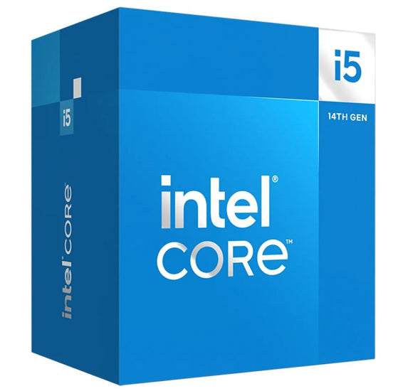 Intel Gen14 i5 14400 LGA1700