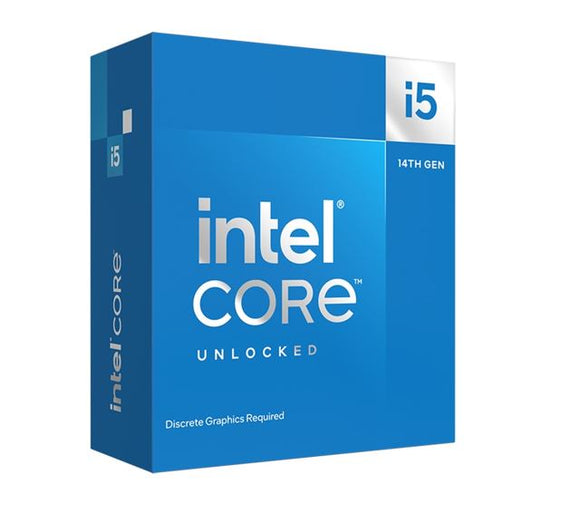 Intel Gen14 i5 14600KF LGA1700