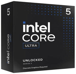 Intel Core Ultra 5 245KF LGA1851