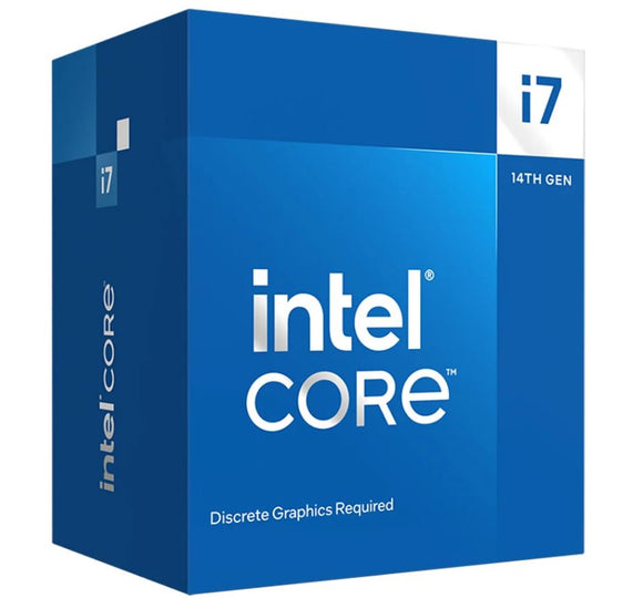 Intel Gen14 i7 14700F LGA1700