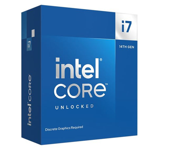 Intel Gen14 i7 14700KF LGA1700