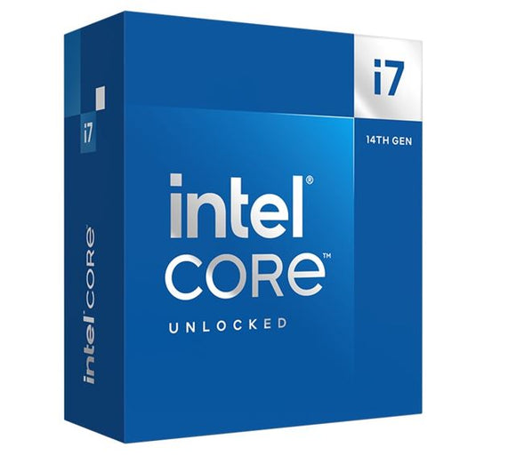 Intel Gen14 i7 14700K LGA1700