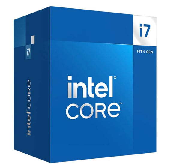 Intel Gen14 i7 14700 LGA1700