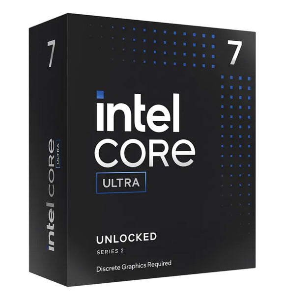 Intel Core Ultra 7 265KF LGA1851