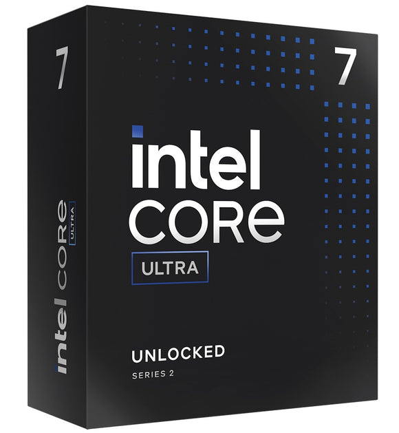 Intel Core Ultra 7 265K LGA1851