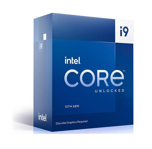 Intel Gen13 i9 13900KF LGA1700