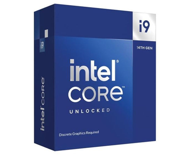 Intel Gen14 i9 14900KF LGA1700