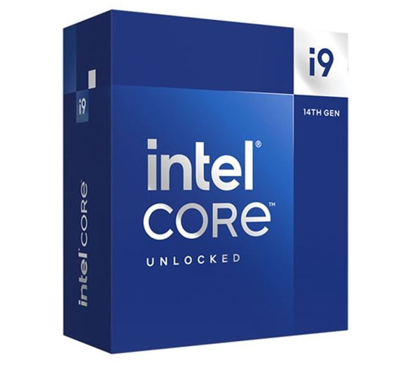 Intel Gen14 i9 14900K LGA1700