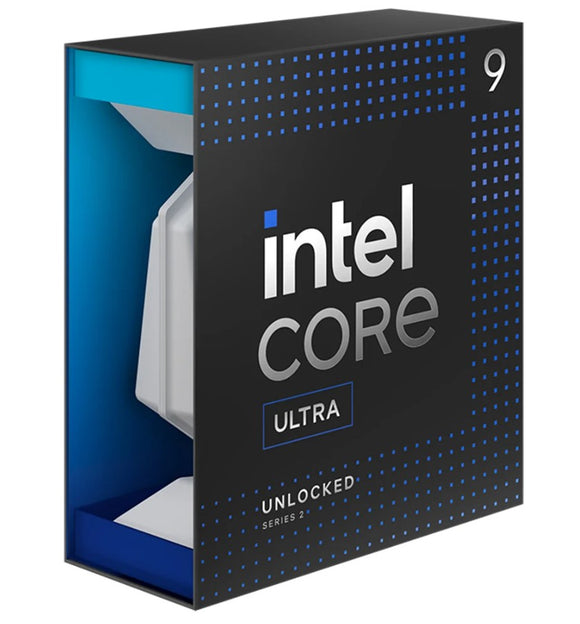 Intel Core Ultra 9 285K LGA1851