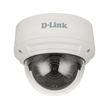 D-Link Vigilance 8MP Outdoor Vandal-Proof Dome PoE Network Camera