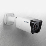 D-Link Vigilance 2MP Outdoor Bullet PoE Network Camera