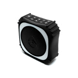 EcoEdge Pro 20-Watt RGB Waterproof Party Speaker - Black