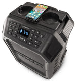 EcoBoulder Max 120-Watt RGB Waterproof Party Speaker