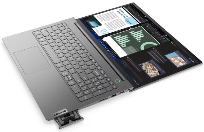 Lenovo ThinkBook 15 G4 IAP - Intel i5-1235U / 16GB RAM / 256GB SSD
