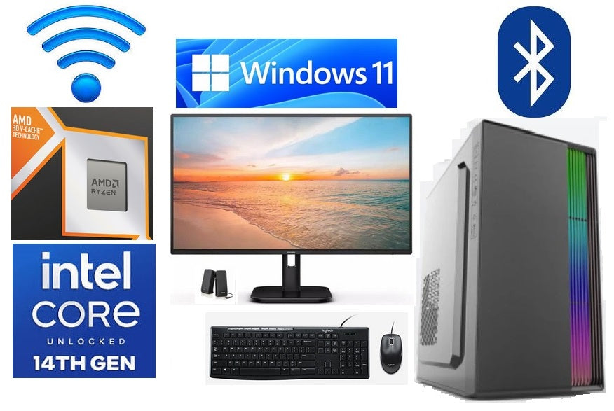 PC Package Deals – Worldwide PC Australia