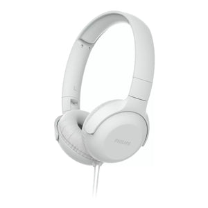 Philips Wired Headphones White