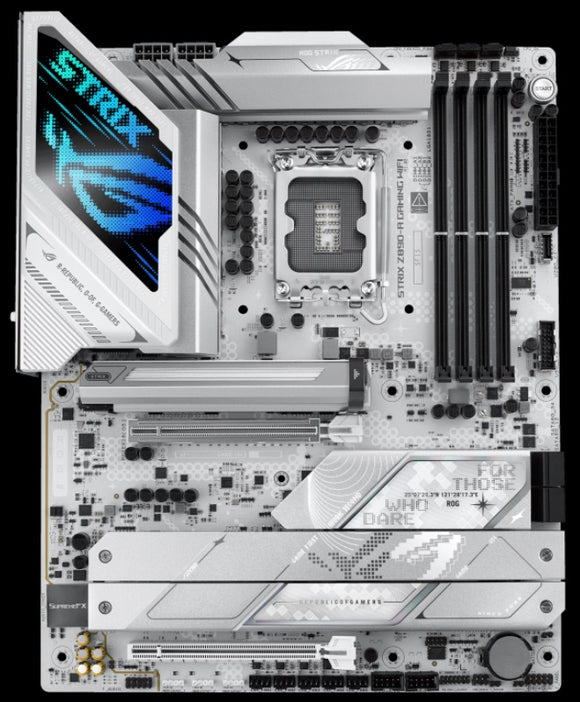 ASUS ROG STRIX Z890-A GAMING WIFI LGA1851 ATX