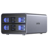 2 BAY SATA HDD ENCLOSURE Unitek USB3.2 Type-C