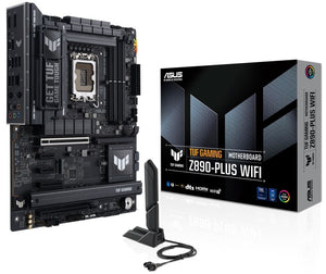 ASUS TUF GAMING Z890-PLUS WIFI LGA1851 ATX