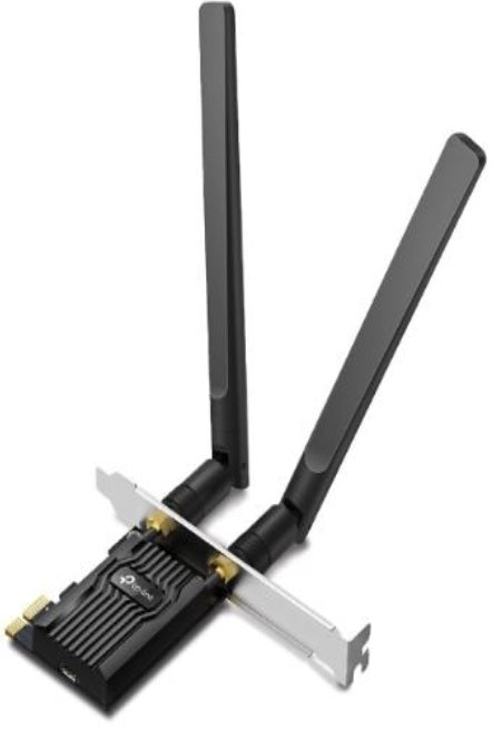 TP-Link Archer TX20E Wi-Fi 6 + Bluetooth 5.2