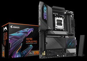 Gigabyte X870E AORUS PRO AM5 WiFi ATX