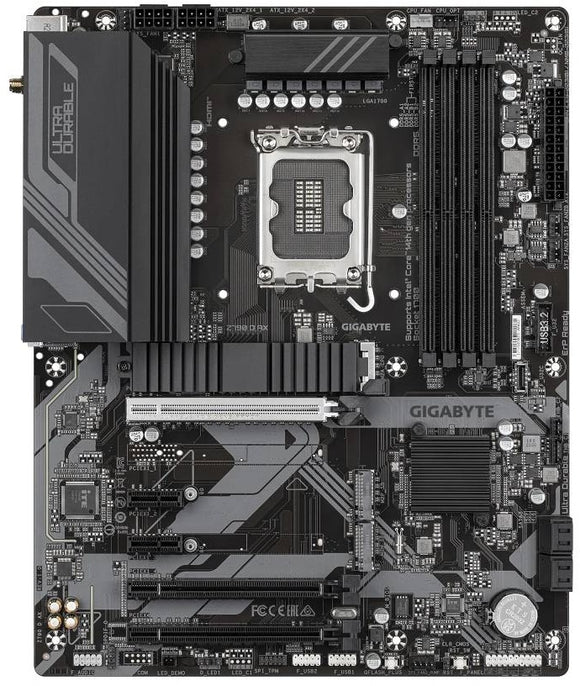 Gigabyte Z790 D AX DDR5 WiFi ATX