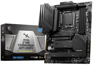 MSI MAG Z790 TOMAHAWK WIFI DDR4 LGA1700 ATX