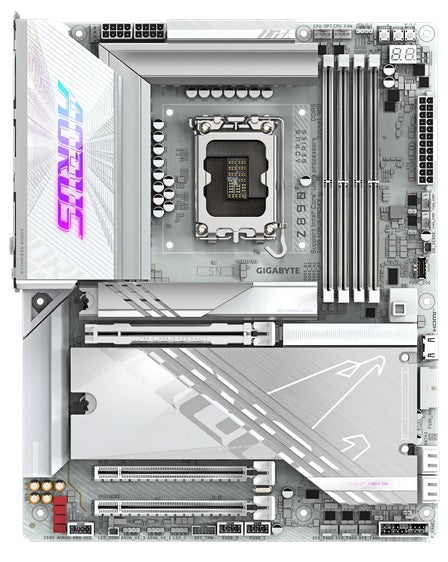 Gigabyte Z890 AORUS PRO ICE Intel LGA 1851 ATX