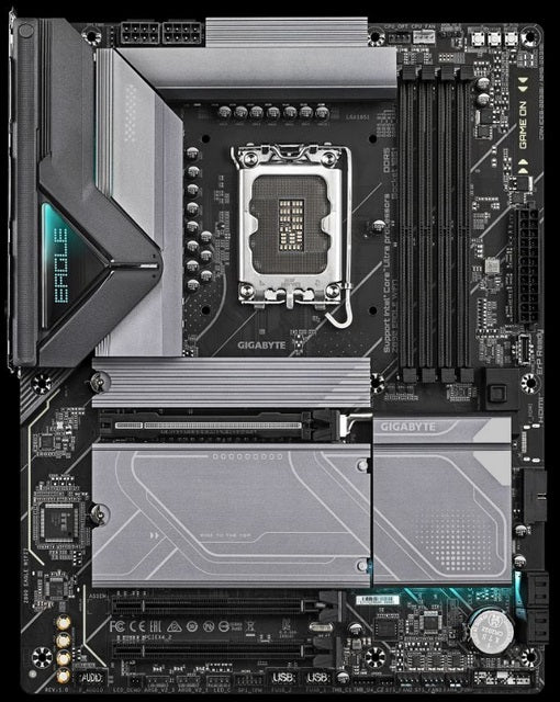 Gigabyte Z890 EAGLE WIFI7 Intel® Core™ Ultra (Series 2) LGA1851 ATX