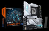 Gigabyte Z890 GAMING X WIFI7 Intel® Core™ Ultra (Series 2) LGA1851 ATX