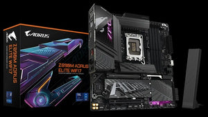 Gigabyte Z890M A ELITE WiFi7 Intel® Core™ Ultra (Series 2) LGA1851 m-ATX