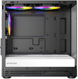 OKINOS AQUA UNO ZEBRA, Mini Tower, Micro-ATX/ITX