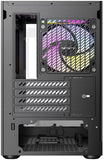 OKINOS AQUA UNO ZEBRA, Mini Tower, Micro-ATX/ITX