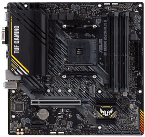 ASUS TUF GAMING A520M-PLUS II AM4 mATX