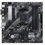 Asus PRIME A520M-A II AM4 4xDDR4 mATX motherboard