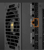 Cougar GEX PRO 850W 80+ Gold ATX3.1 PCIe 5.1 modular PSU