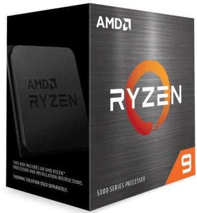 AMD AM4 Ryzen 9 5900X 12 Core - Worldwide PC Australia