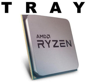 AMD Ryzen 5 3600 "TRAY", 6 Core AM4 No Fan - Worldwide PC Australia