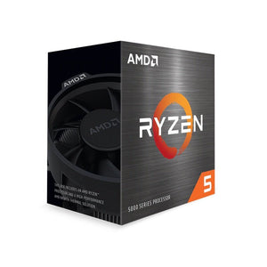 AMD Ryzen 5 5500 6 - Core CPU - Worldwide PC Australia