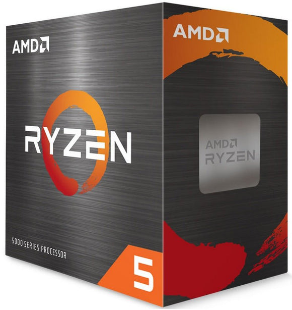 AMD Ryzen 5 5600G 6 Core 3.9GHz CPU with Wraith Stealth Cooler - Worldwide PC Australia