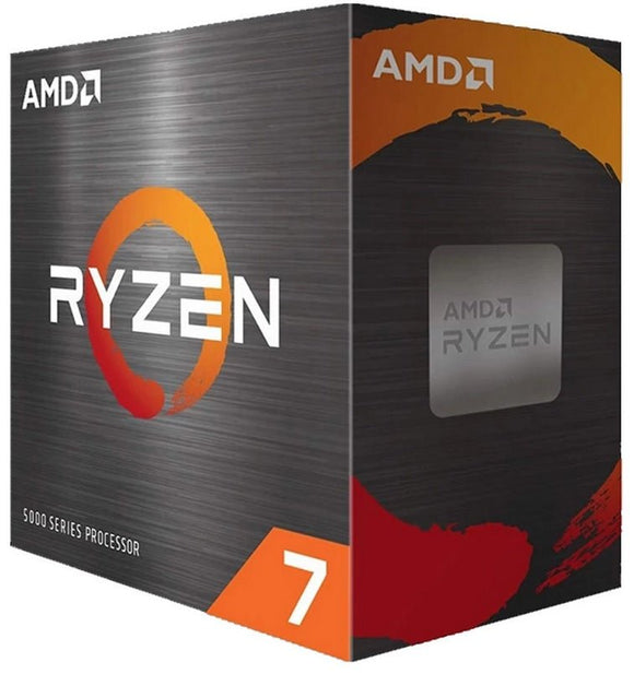 AMD Ryzen 7 5700G 3.8Ghz 8 Core CPU - Worldwide PC Australia