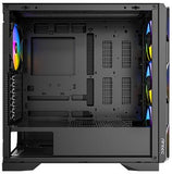 Antec AX1000 ARGB E-ATX USB Type-C Mid-Tower Gaming Case
