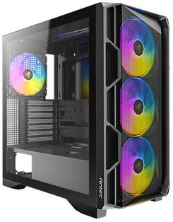 Antec AX1000 ARGB E-ATX USB Type-C Mid-Tower Gaming Case