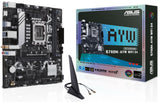 Asus B760M-AYW WIFI D4 mATX motherboard