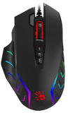 Bloody J95s Double-Click RGB Gaming Mouse