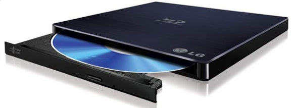 LG 8x Ultra Slim Portable External USB Blu-Ray Drive Burner