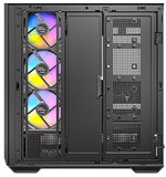 Antec C7-ARGB ATX, E-ATX Panoramic 270 View, USB-C